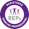 Logo-REPS - Register of Exercise Professionals