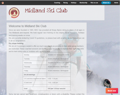 Midland Ski Club