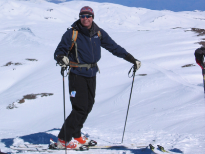 Roger Crombleholme - Instructor / Coach / Real Skier