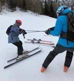SKIbetter Roger Individual Recreational Ski Coaching