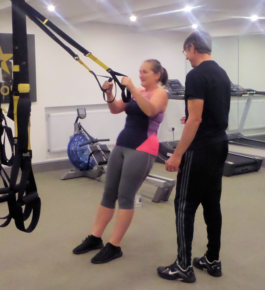 Fitness - Suspension Training