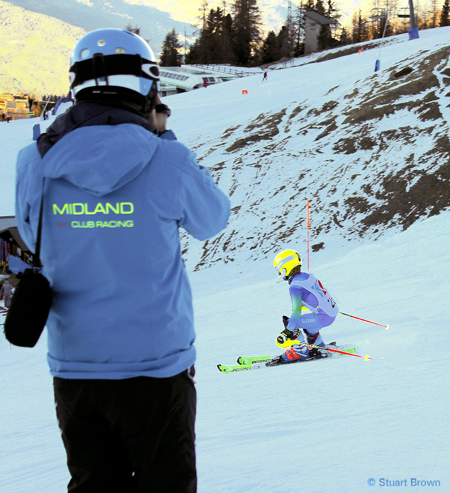 SKIbetter Coaching - Supporting Young Racers in the Alps and UK