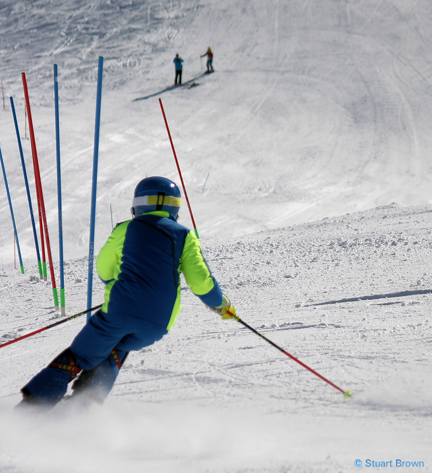 SKIbetter Coaching - Coaching for Racers on Snow