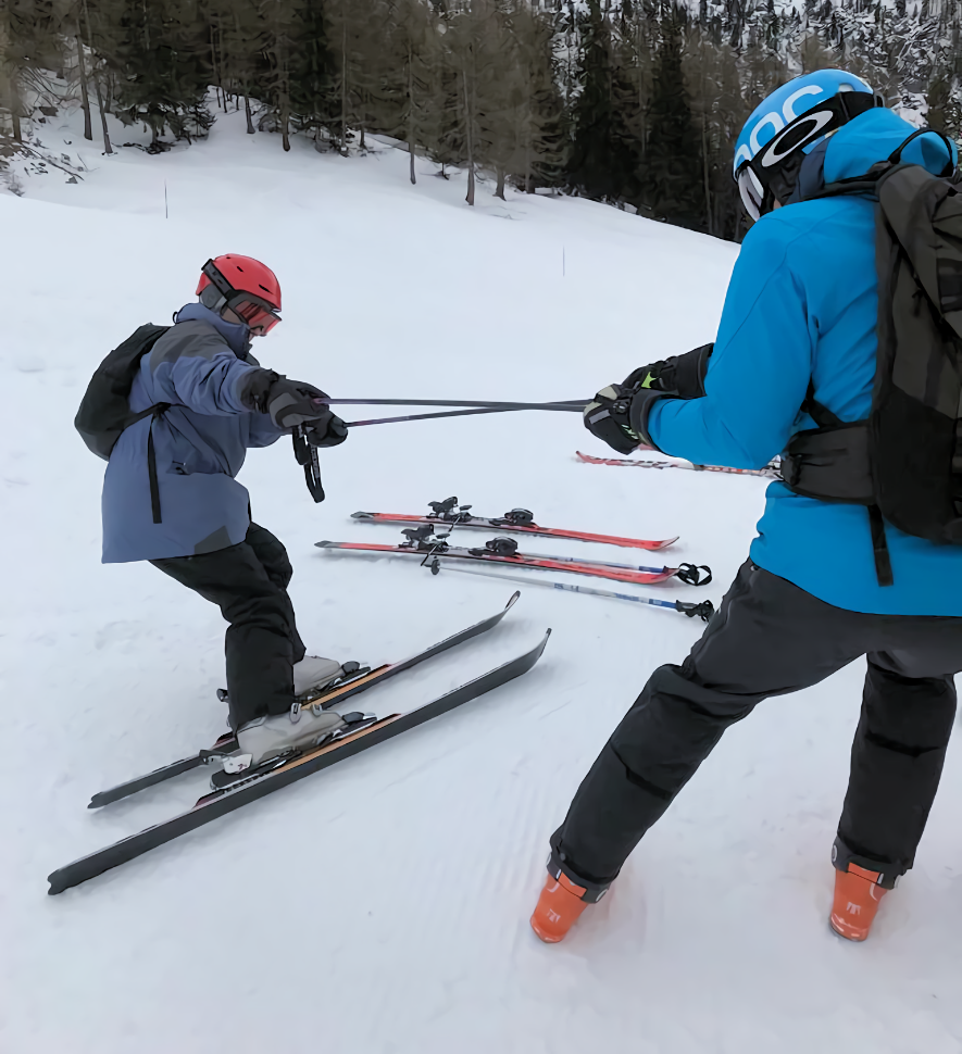 SKIbetter Coaching - Individual Recreational Ski Coaching